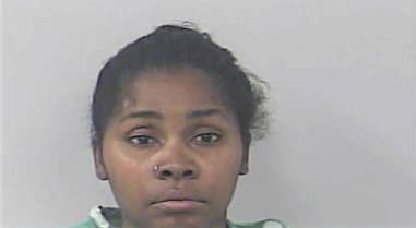 Johnni Crenshaw, - St. Lucie County, FL 